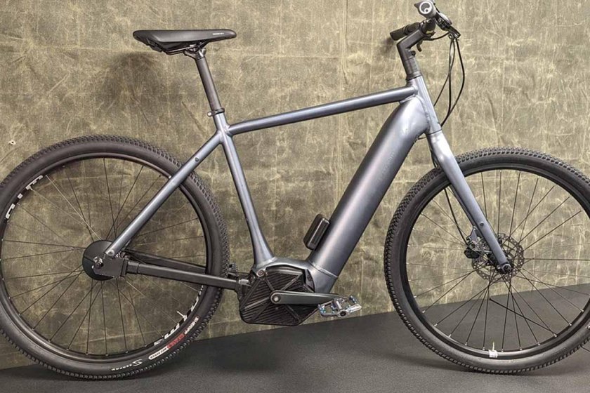 Запас хода электровелосипеда