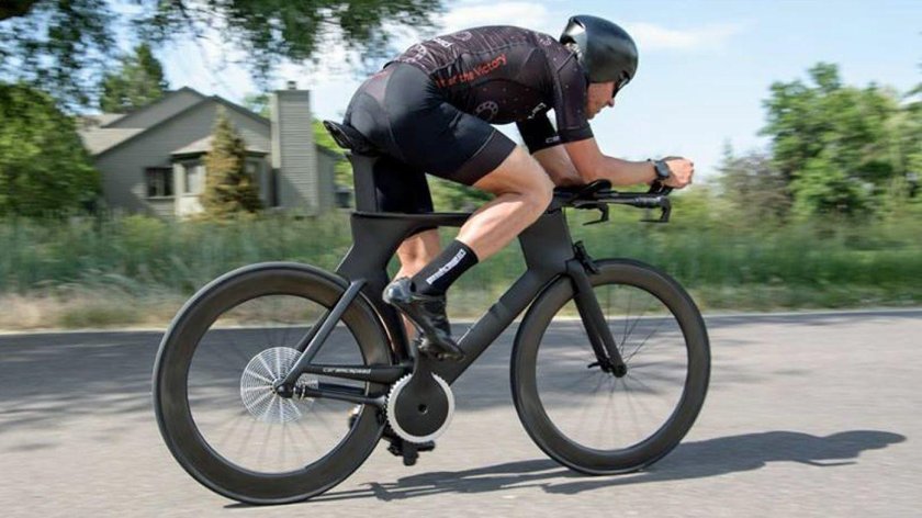 CERAMICSPEED Driven велосипед