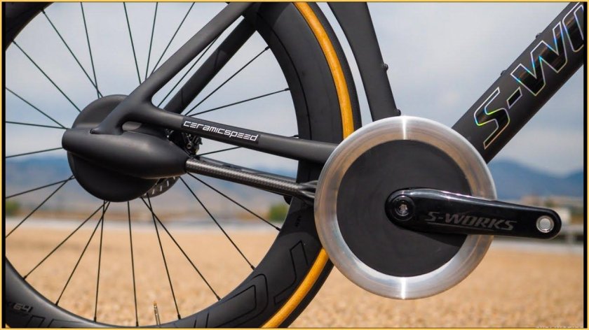 Велосипед CERAMICSPEED