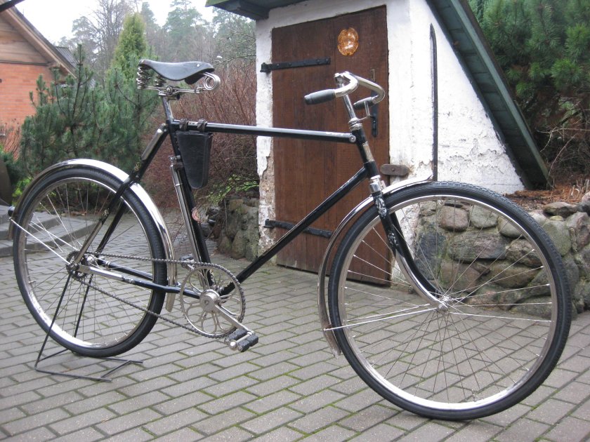 Erenpreiss велосипеды