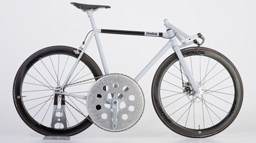 Велосипед Audi Worthersee