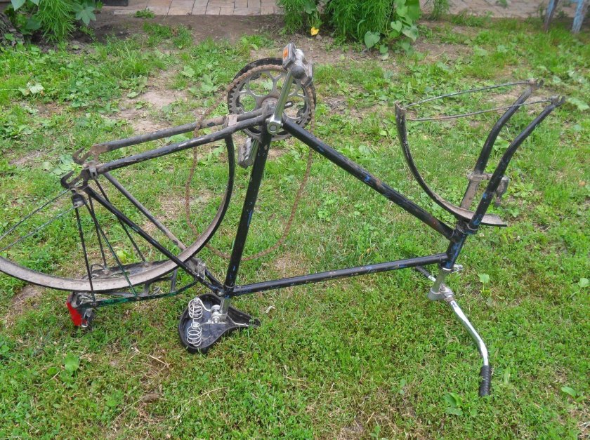 Велосипед Урал 2023