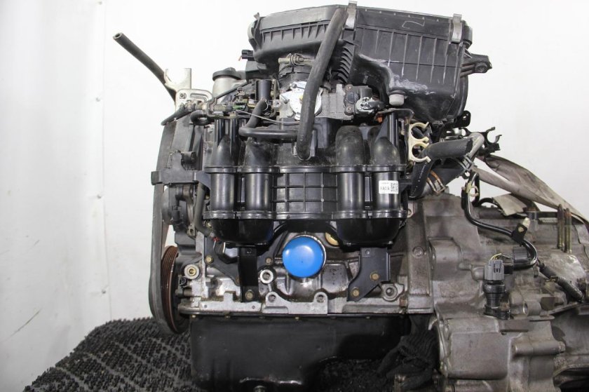 Двигатель ф23а хонда одиссей