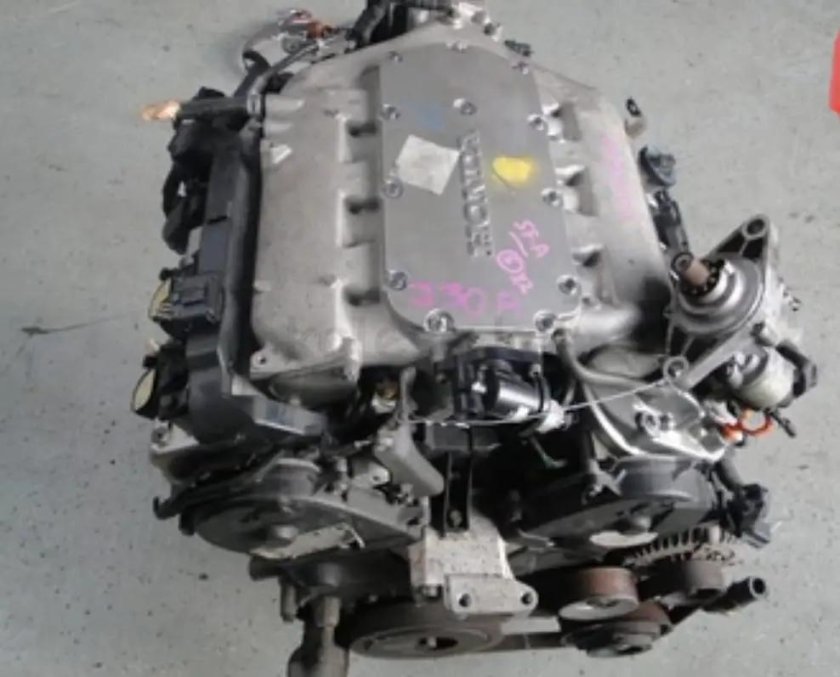 Двигатель Хонда Одиссей 3.5