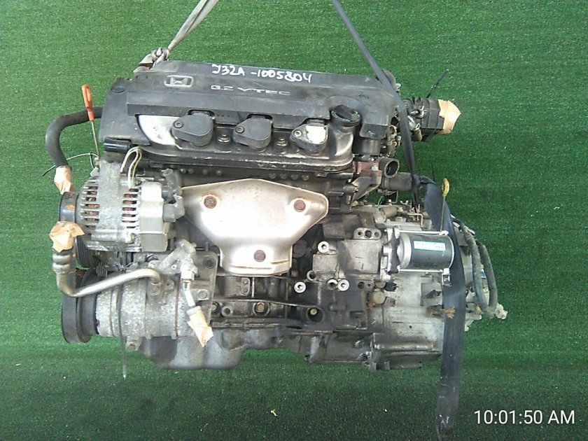 Новый двигатель