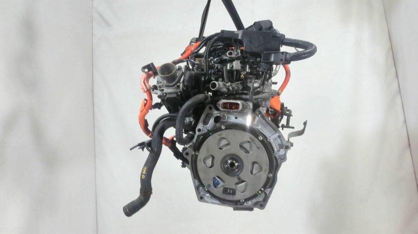 Электромотор Honda Civic Hybrid