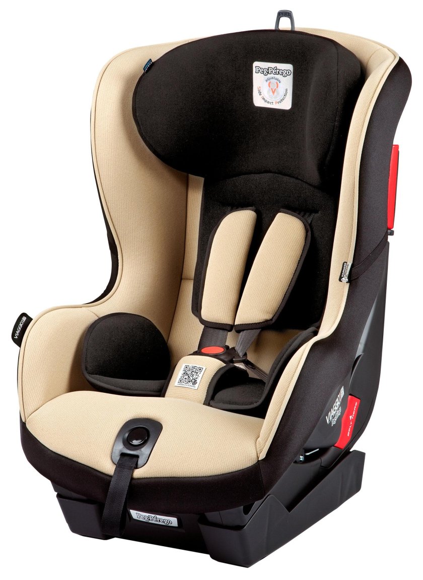 Автокресло peg perego viaggio 1 duo fix