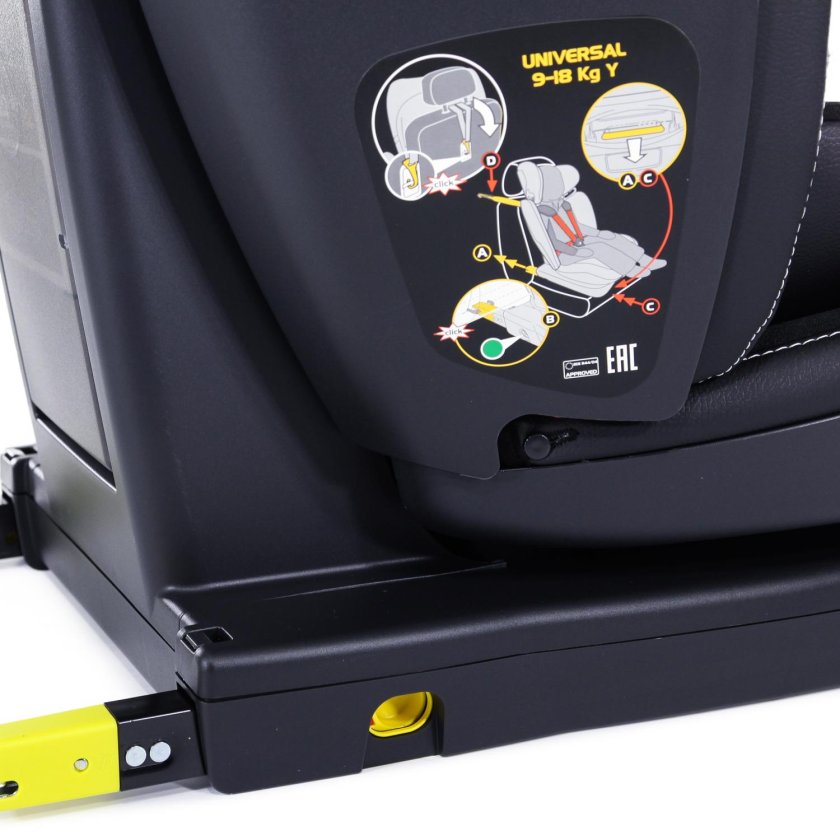 Автокресло Peg Perego Isofix