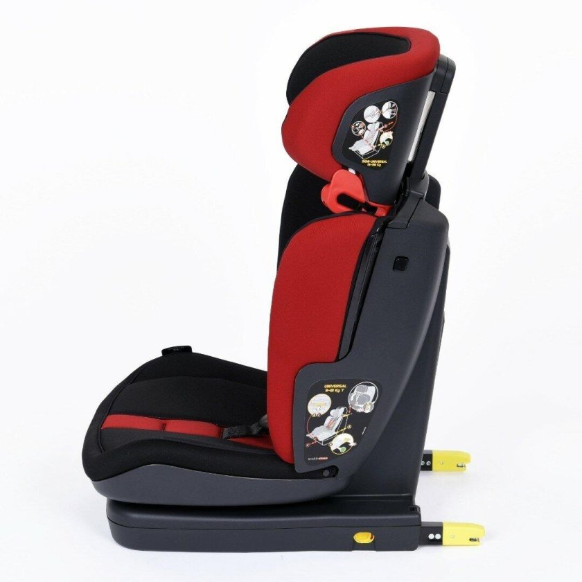 Автокресло Peg Perego viaggio Isofix