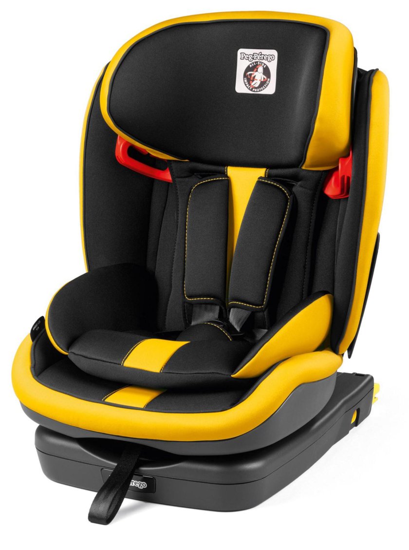 Автокресло Peg Perego viaggio 1