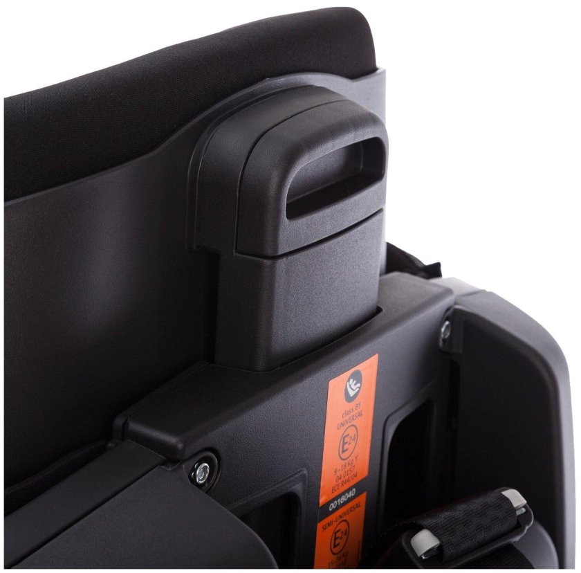 Автокресло группа 1/2/3 (9-36 кг) Peg-Perego viaggio 1-2-3 via Isofix