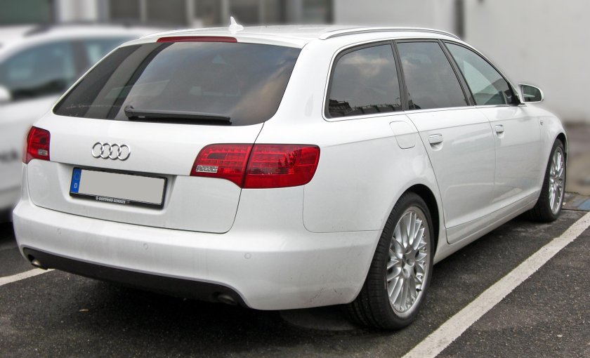 A6 c6 avant
