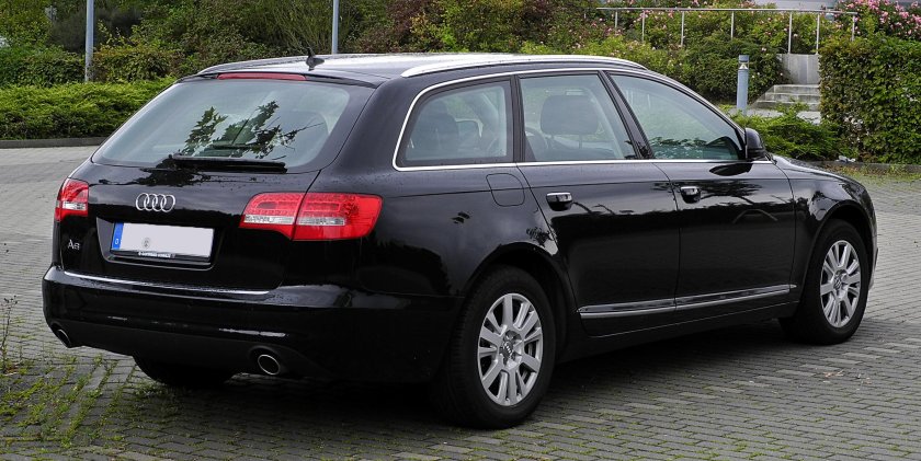 A6 avant 2010