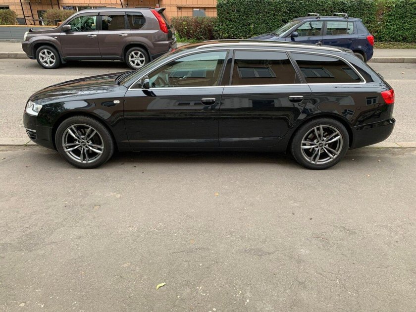 Audi a6 c6 2008