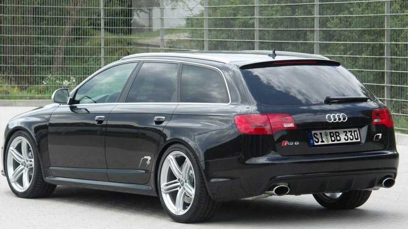 Ауди а6 с6 Авант