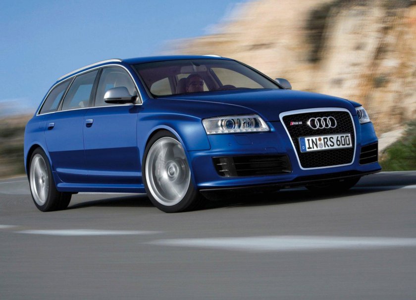 Рс6 поколения