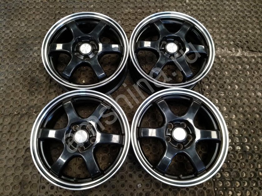 Литые диски 15 на Фольксваген поло
