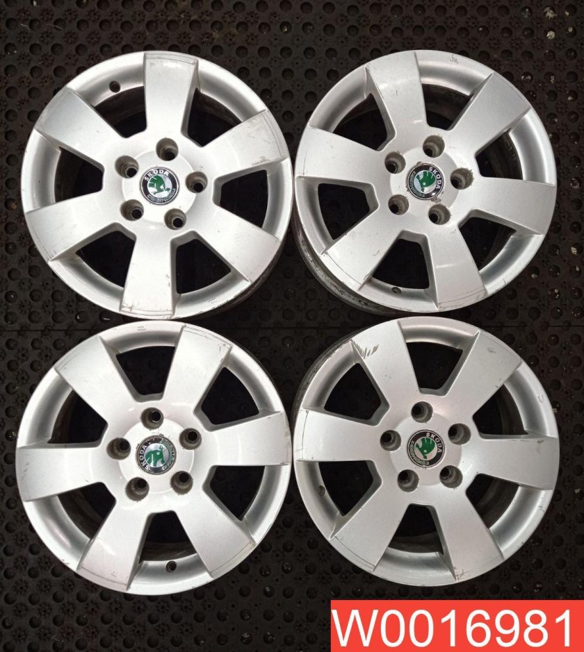 Диски Шкода Октавия