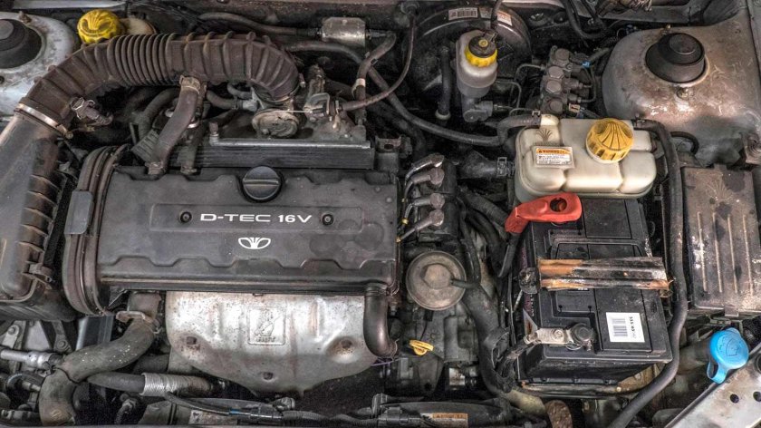 Деу Нубира2.0 cdx