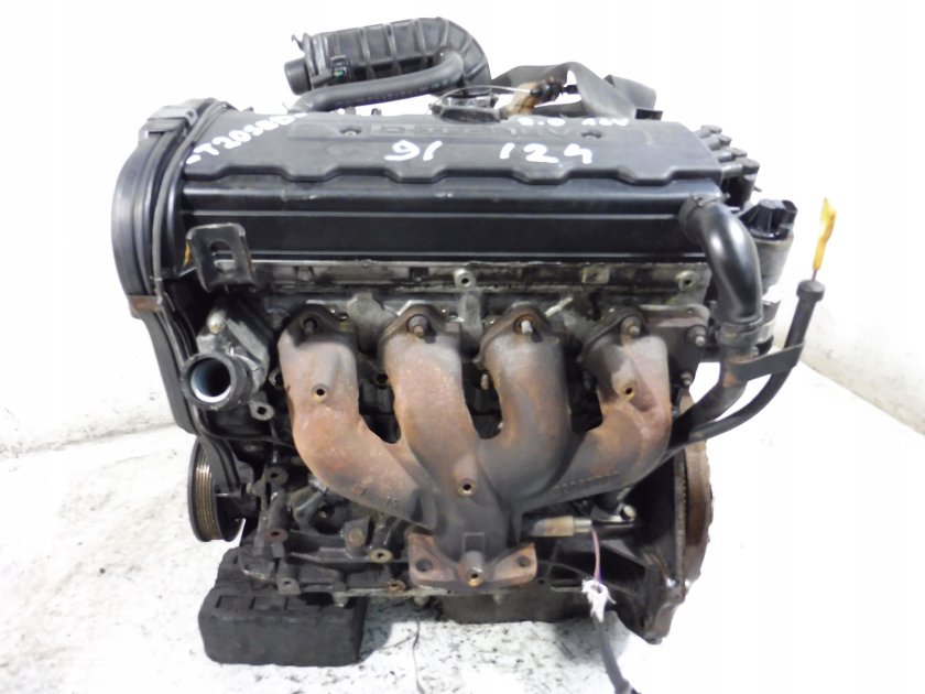 Двигатель шевроле лачетти 1 6