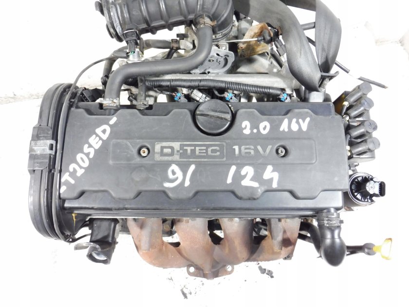 Двигатель шевроле лачетти 1 6