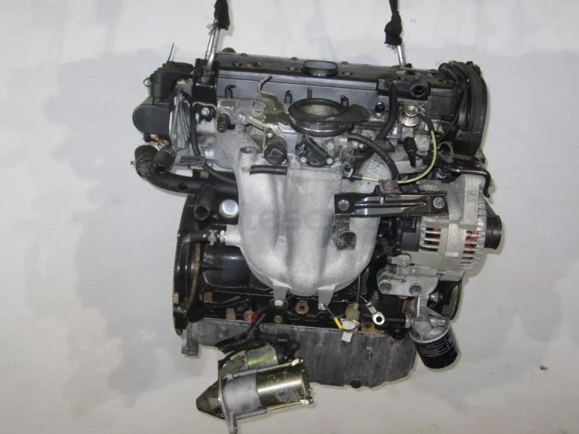 Мотор Дэу Нубира 2.0