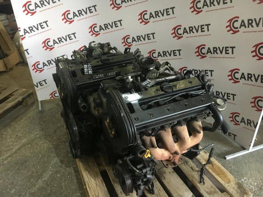 C20sed двигатель