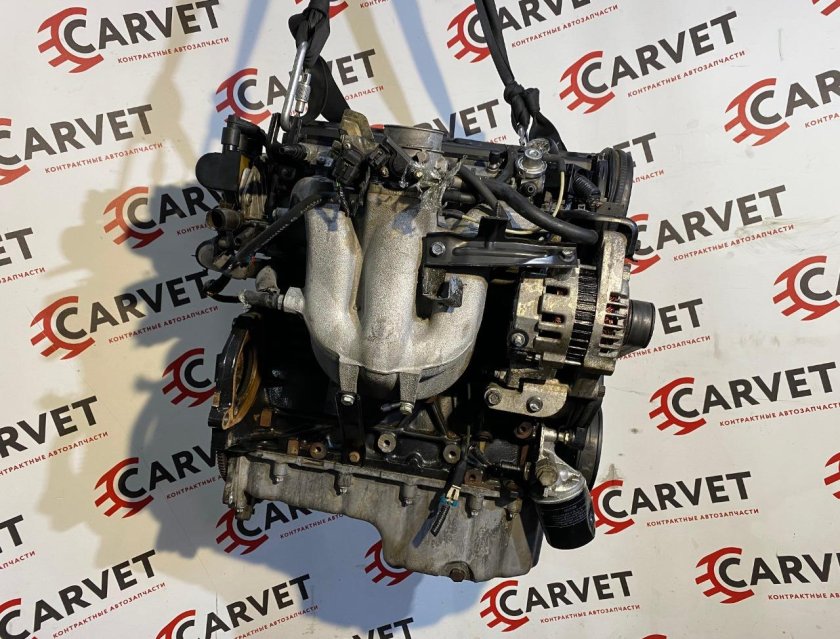 Двигатель Дэу Магнус