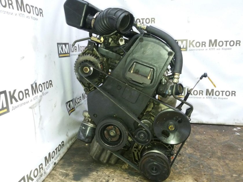 Мотор Леганза 1. 8