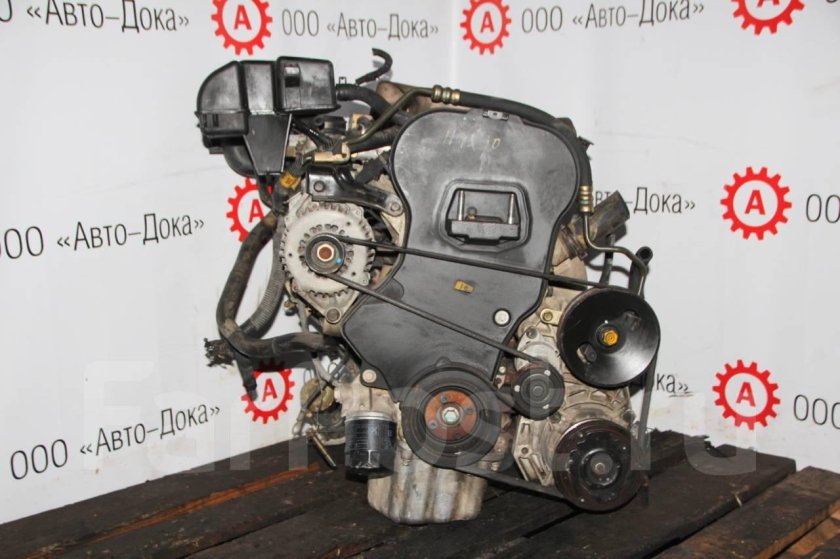 Дэу Магнус двигатель 2.0