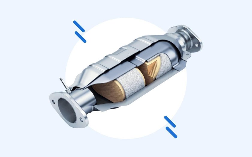 Катализатор dc301