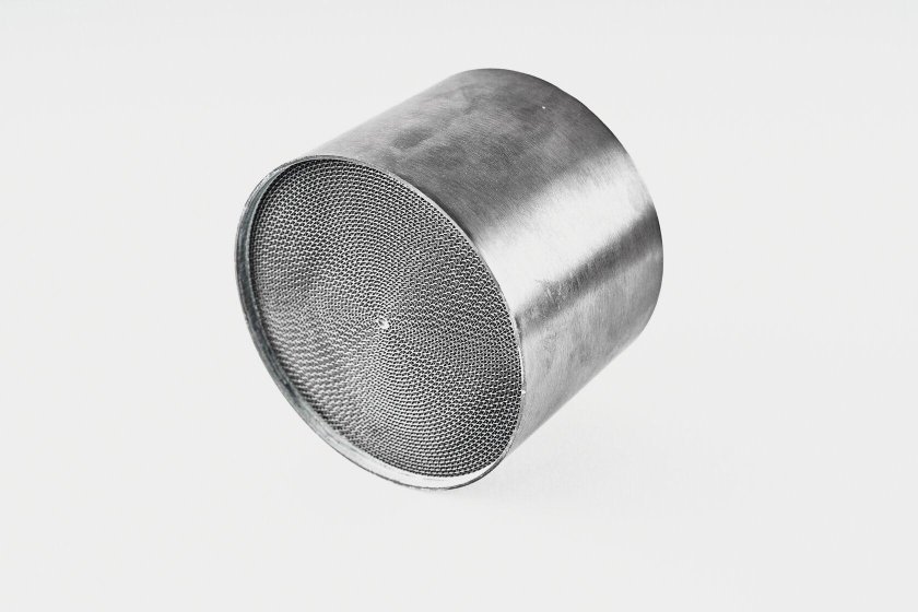 Катализатор евро5 блок 110x100