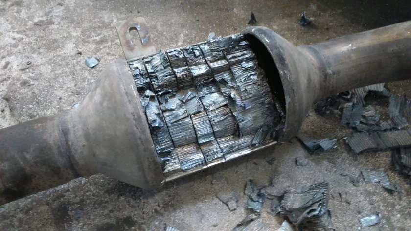 Катализатор газель некст