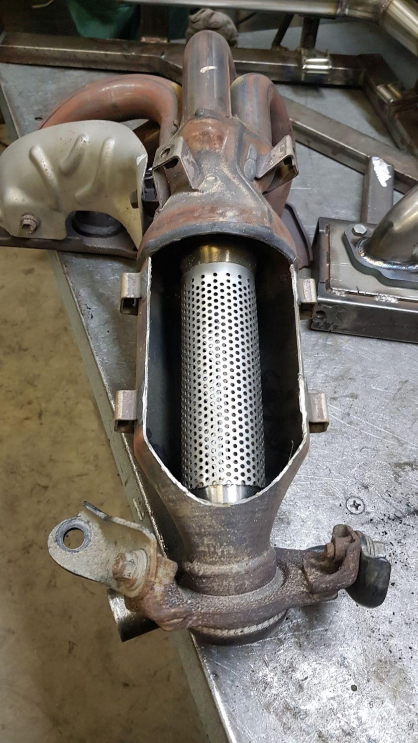 Машинный катализатор