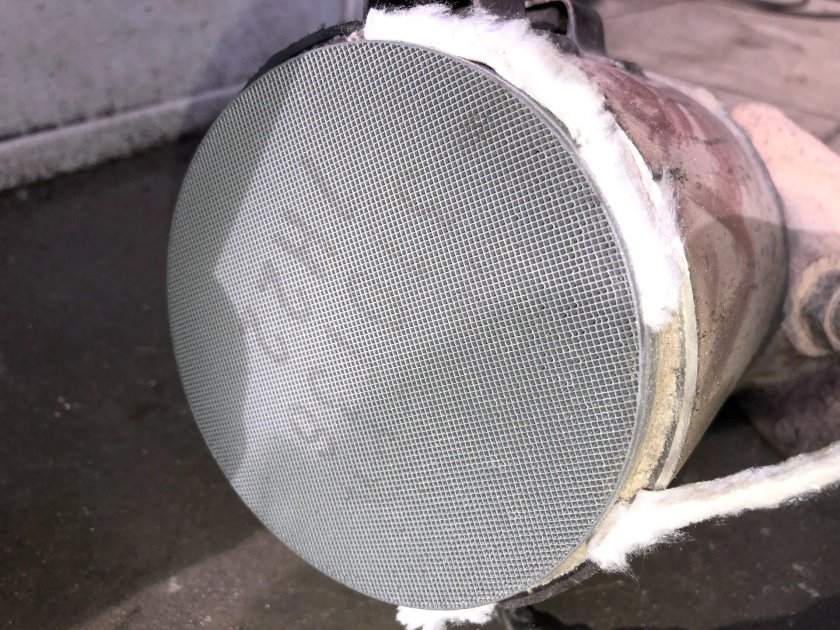 Катализатор Спортейдж 4