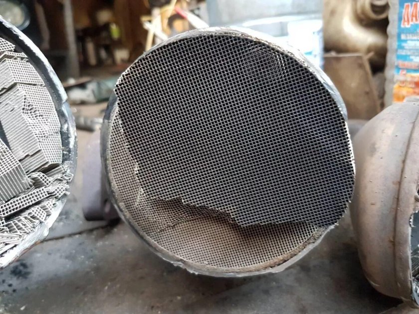 Катализатор KBA 16693