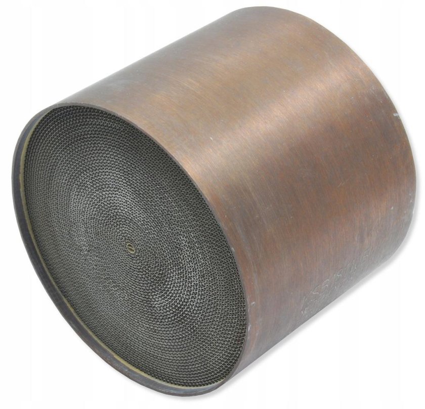 Катализатор металлический 110х100