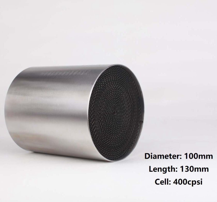 Универсальный катализатор евро 2