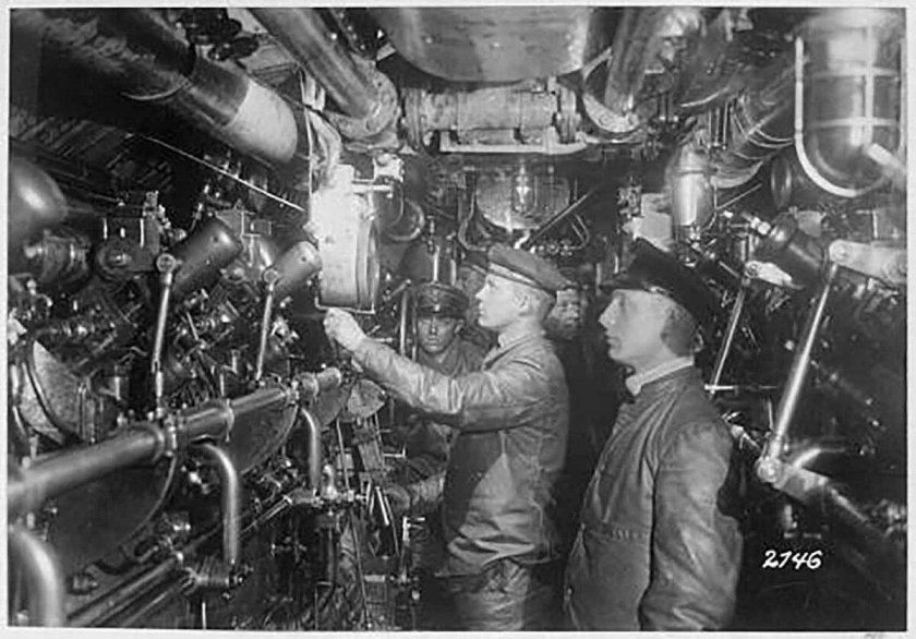 UB-110 подводная лодка