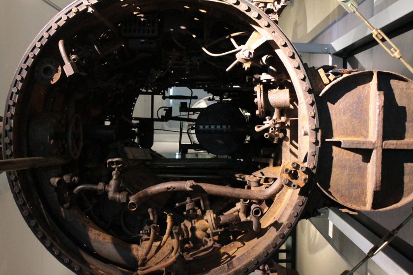 Подлодка Зеехунд