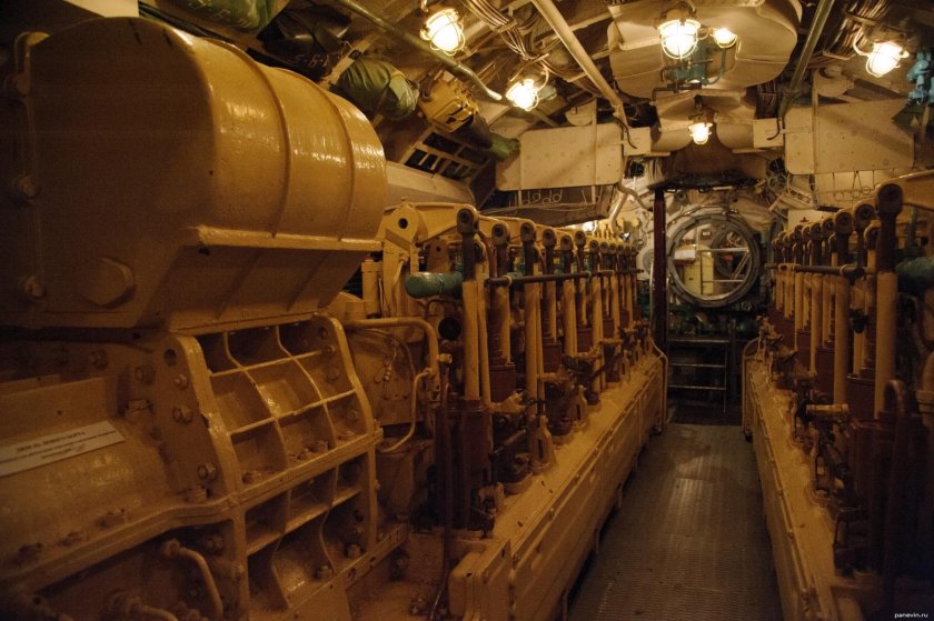 Подводная лодка Народоволец