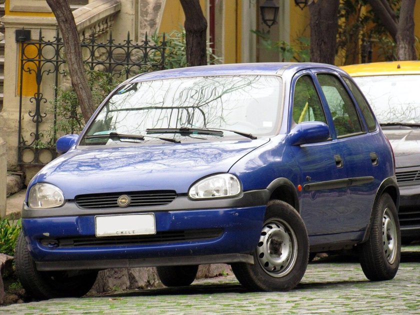 Opel Corsa 1998