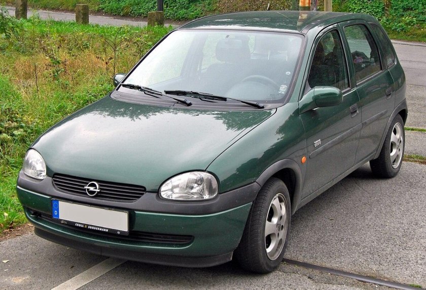 Opel Corsa 1999