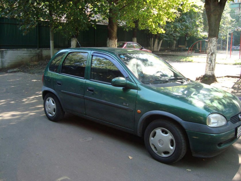 Opel Corsa b 1998