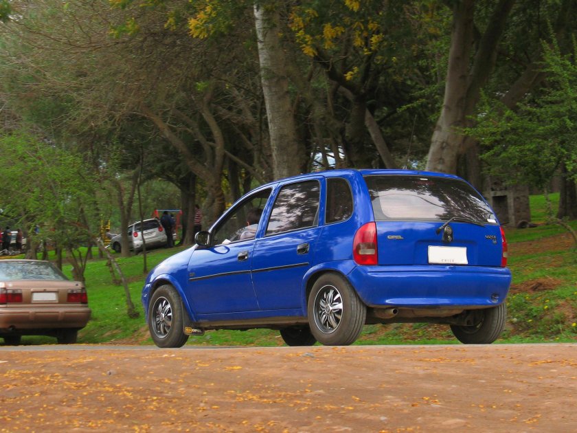 Opel Corsa 1995