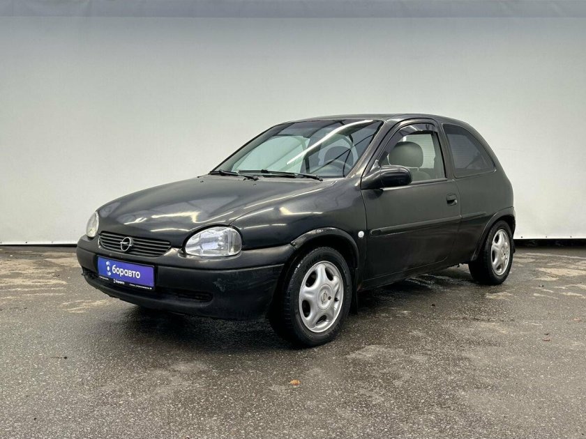 Опель корса 1998