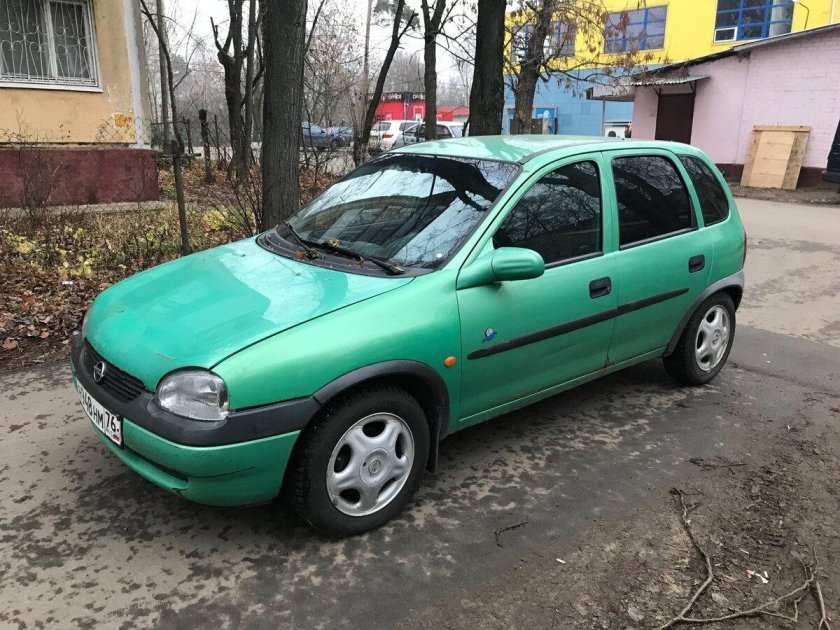 Opel Corsa b 1998