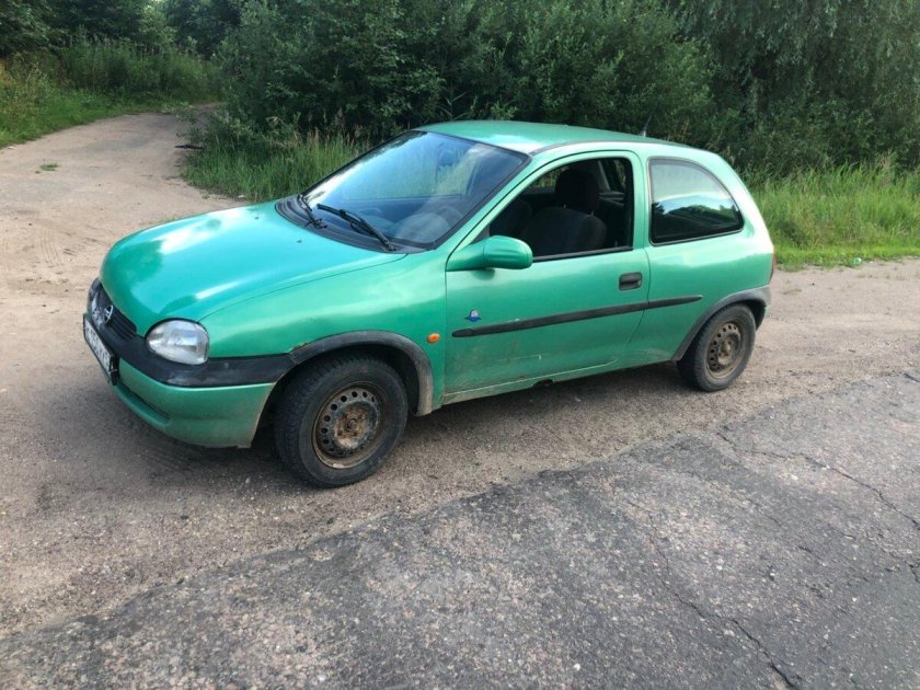 Opel Corsa 1998