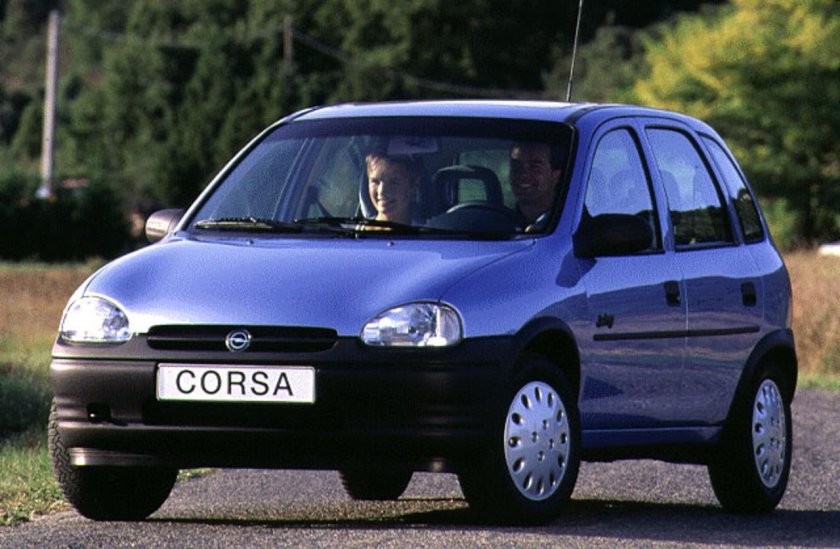 Opel Corsa 1993