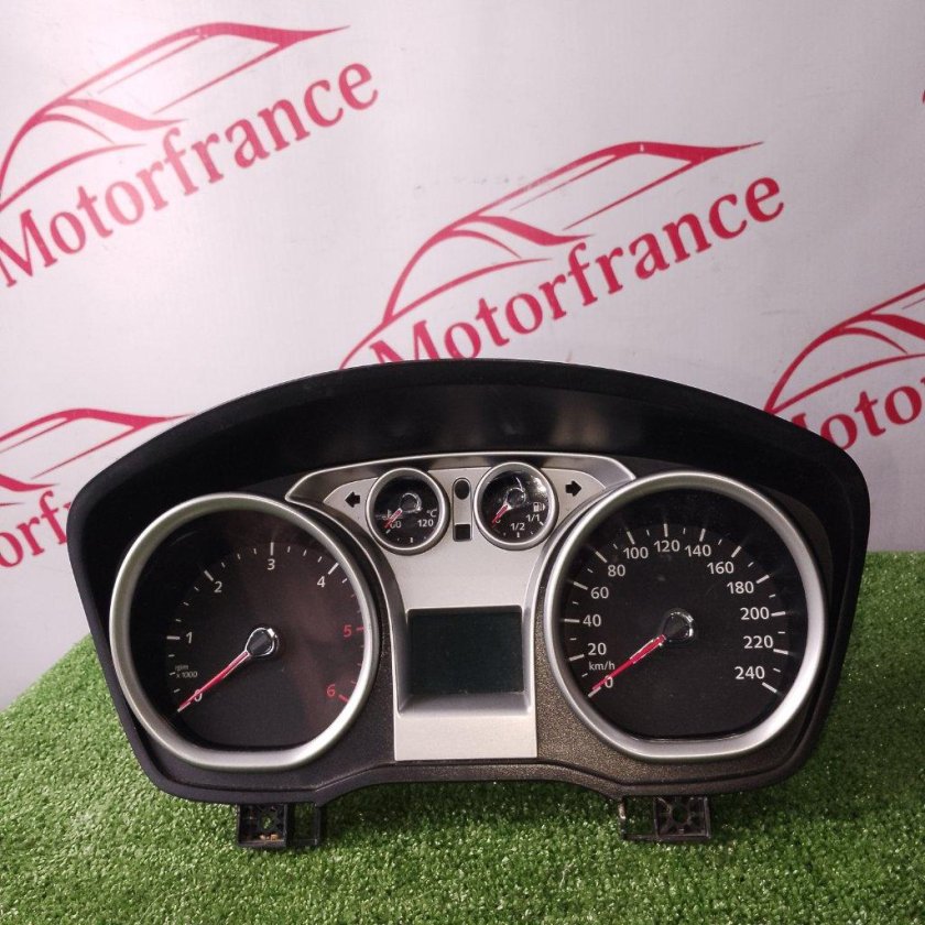 Панель приборов ford focus